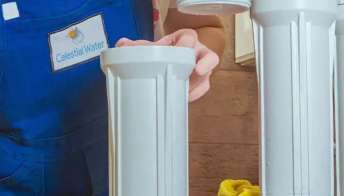 Celestial water filtration